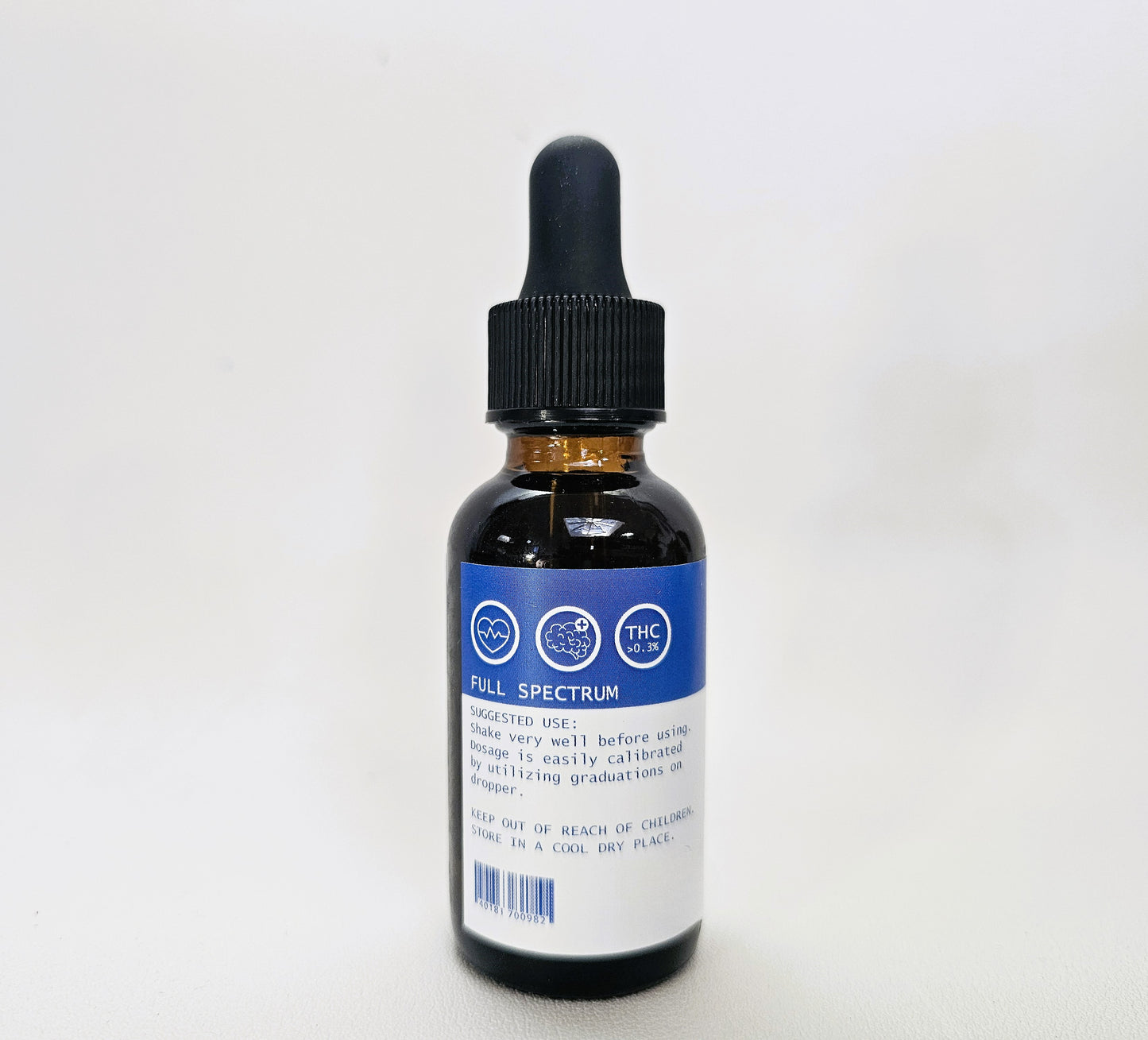 CBD - TRADITIONAL 1500 mg - 30ml