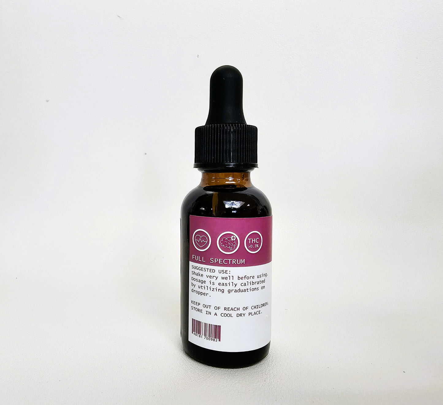 CBD + Collagen - BEAUTY 1500 mg - 30ml