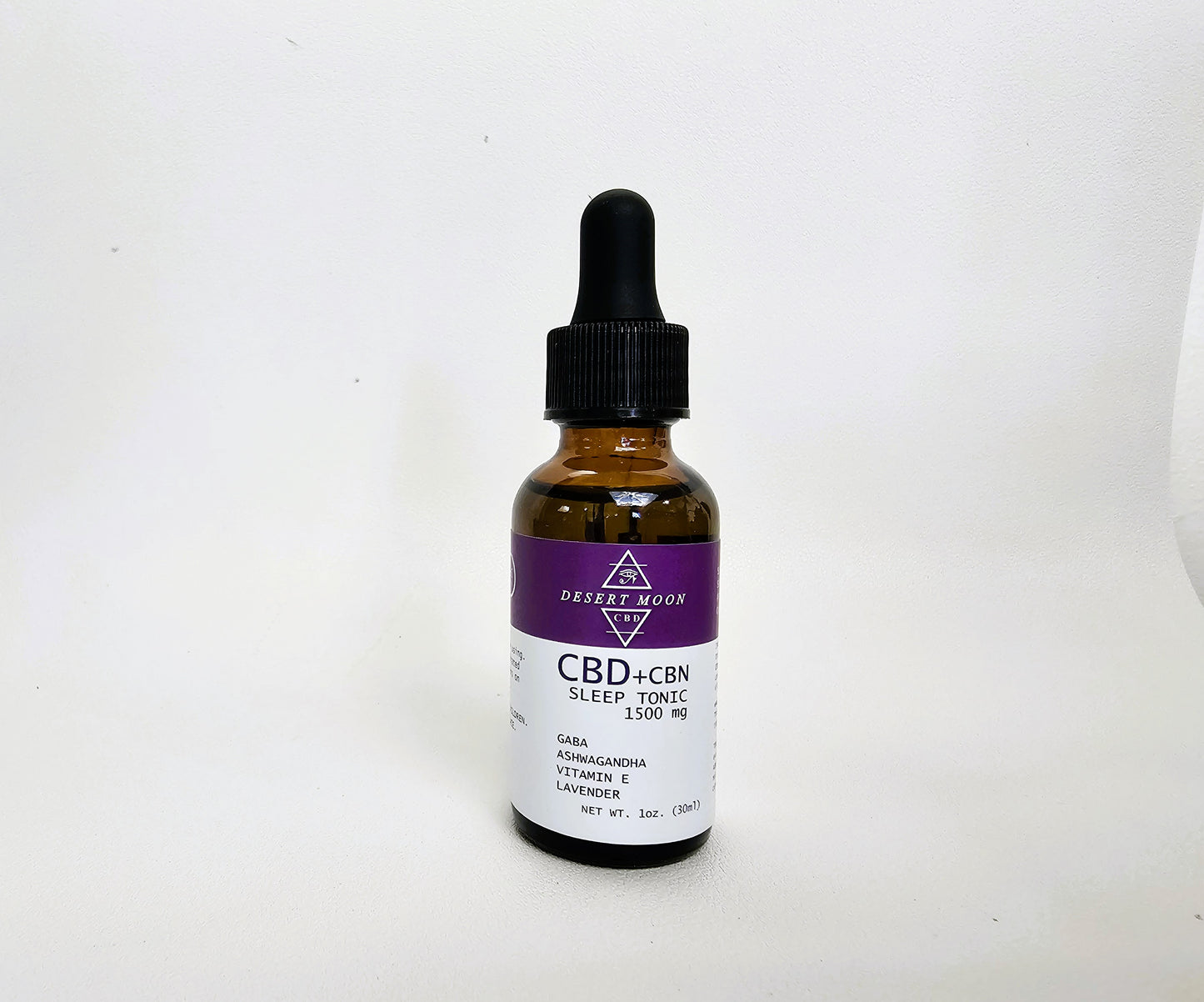 CBD + CBN - SLEEP AID - 1500 mg - 30ml