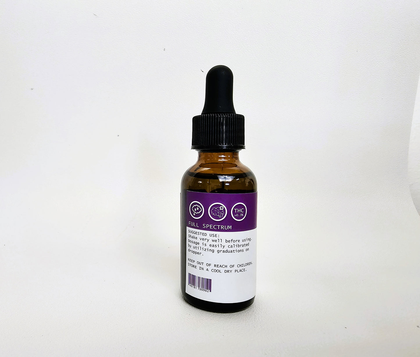 CBD + CBN - SLEEP AID - 1500 mg - 30ml