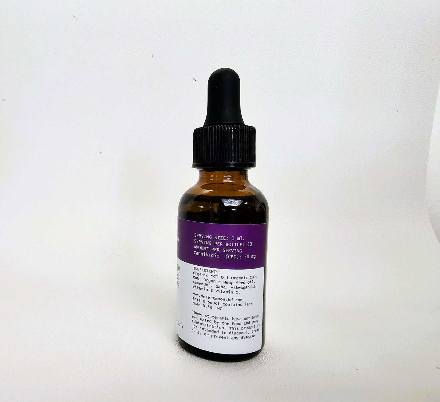 CBD + CBN - SLEEP AID - 1500 mg - 30ml