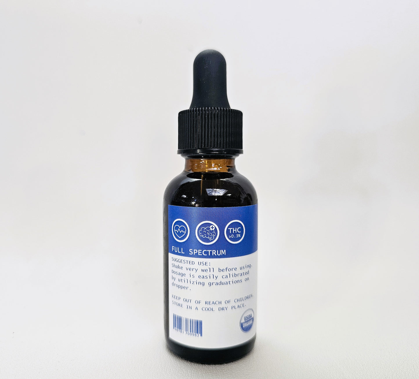 CBD - TRADITIONAL 1500 mg - 30ml