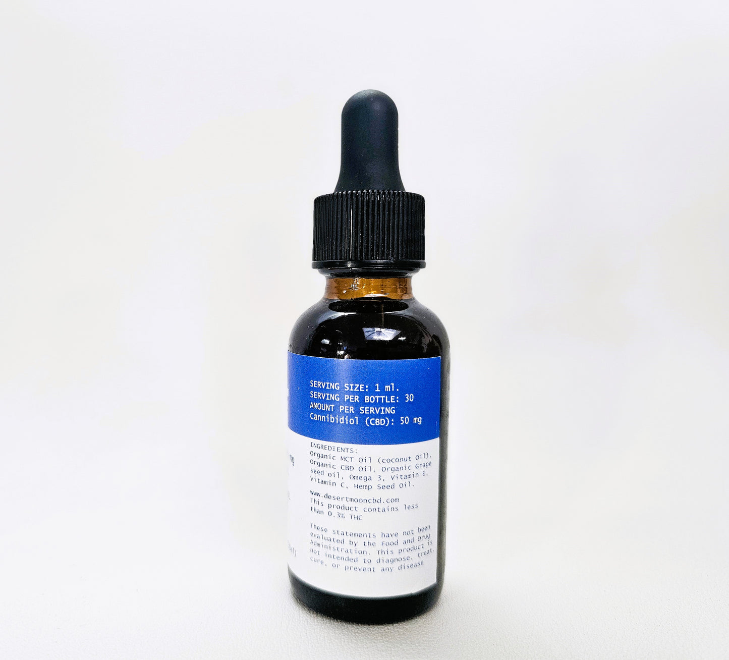 CBD - TRADITIONAL 1500 mg - 30ml