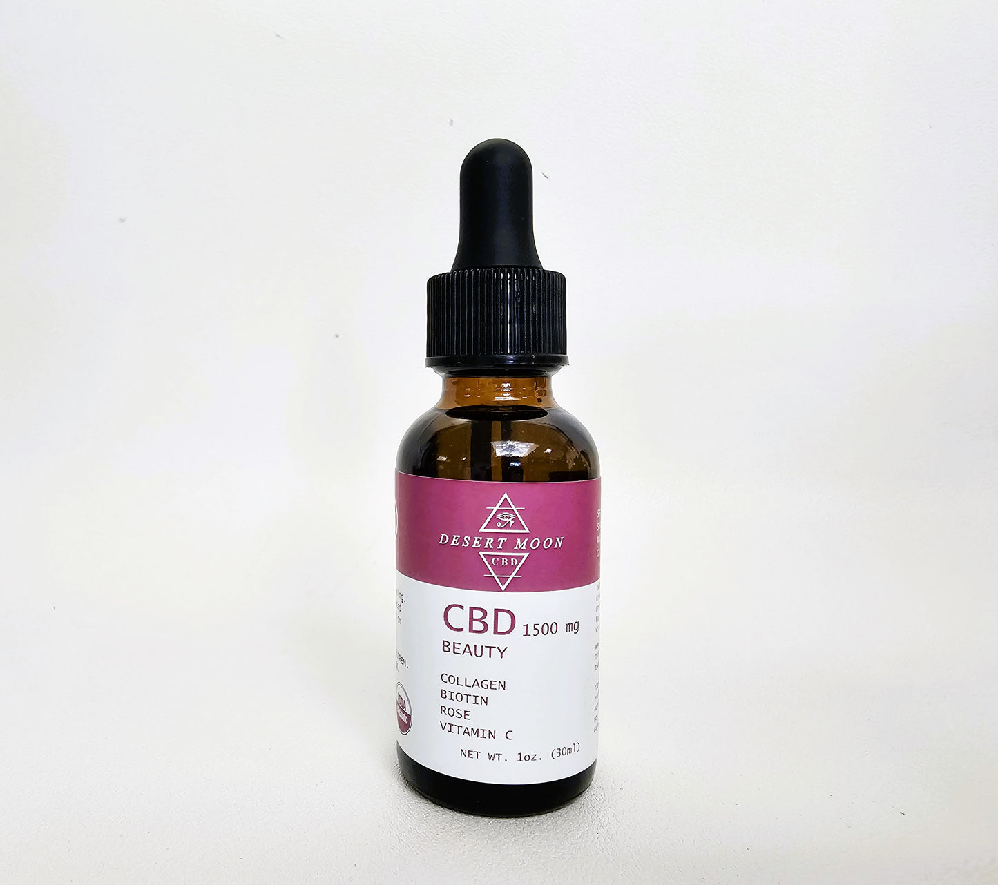 CBD + Collagen - BEAUTY 1500 mg - 30ml