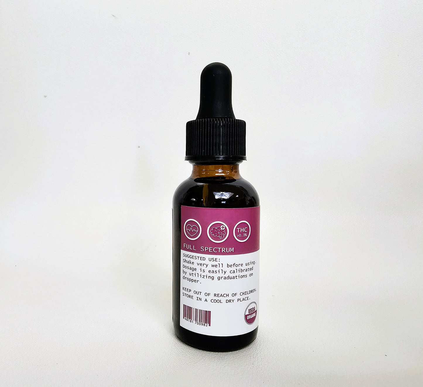 CBD + Collagen - BEAUTY 1500 mg - 30ml