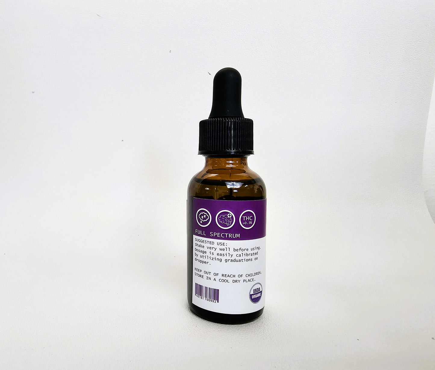 CBD + CBN - SLEEP AID 1500 mg - 30ml